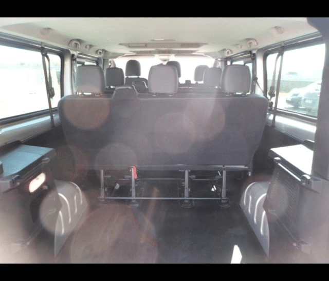 Renault Renault Trafic DCI 120CV 9 PLACES