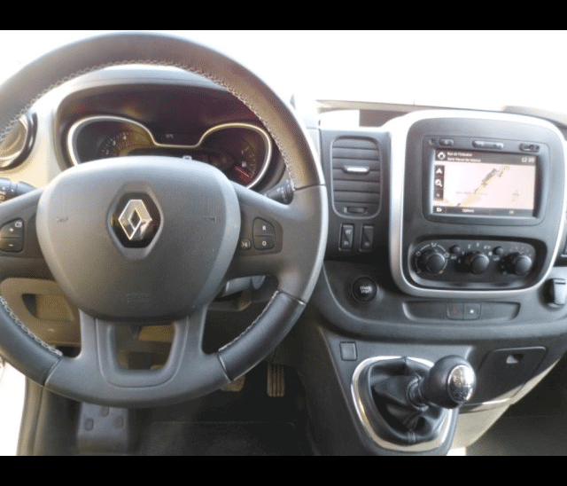 Renault Renault Trafic DCI 120CV 9 PLACES