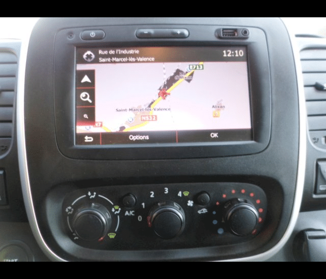 Renault Renault Trafic DCI 120CV 9 PLACES