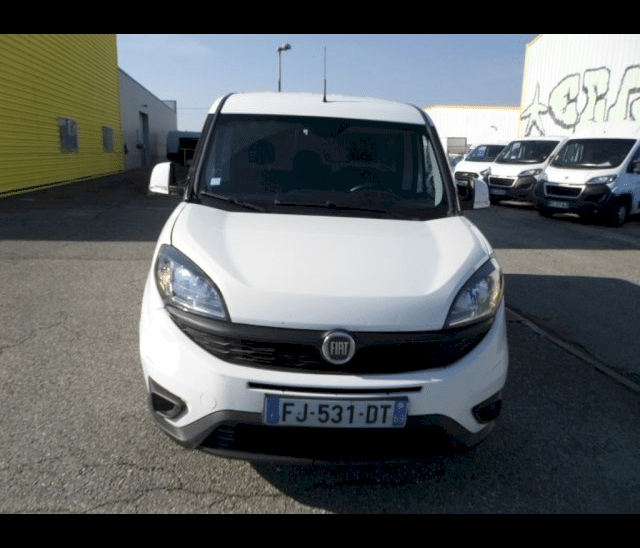 Fiat Fiat Doblo 1.6L MULTIJET MAXI CARGO