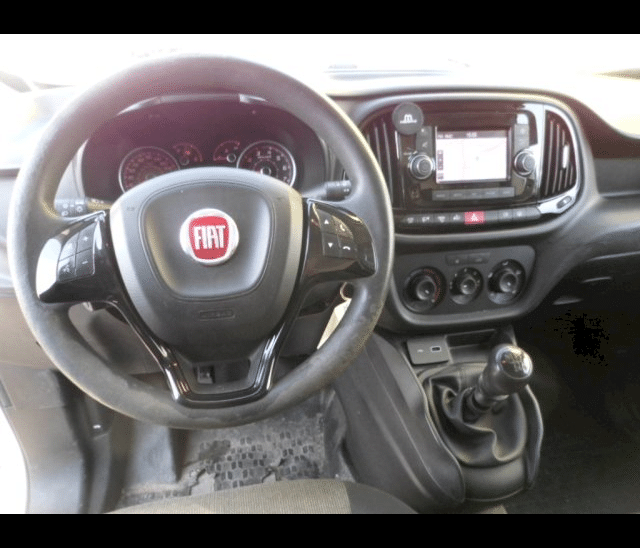 Fiat Fiat Doblo 1.6L MULTIJET MAXI CARGO