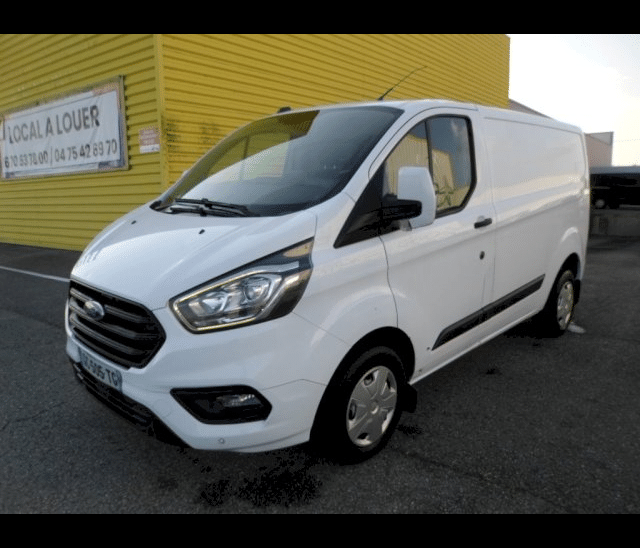 Ford Ford Transit Custom 2L 130CV