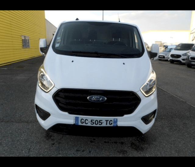 Ford Ford Transit Custom 2L 130CV 