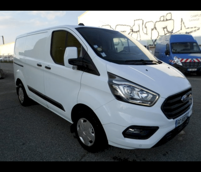 Ford Ford Transit Custom 2L 130CV 