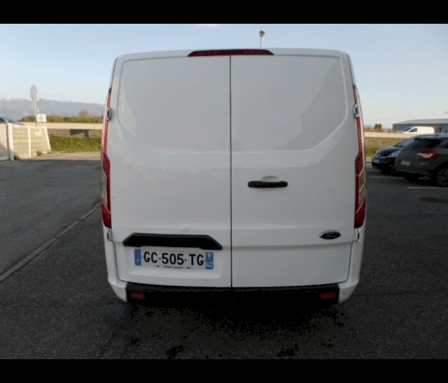 Ford Ford Transit Custom 2L 130CV 