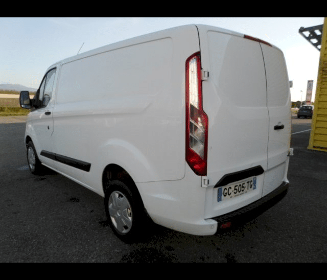 Ford Ford Transit Custom 2L 130CV 