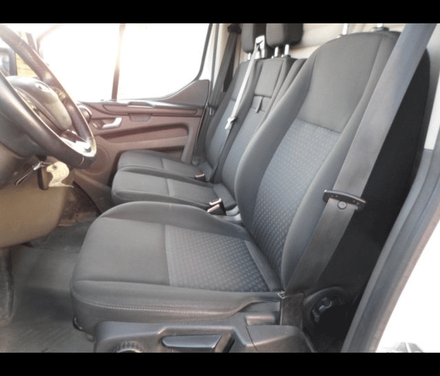 Ford Ford Transit Custom 2L 130CV 