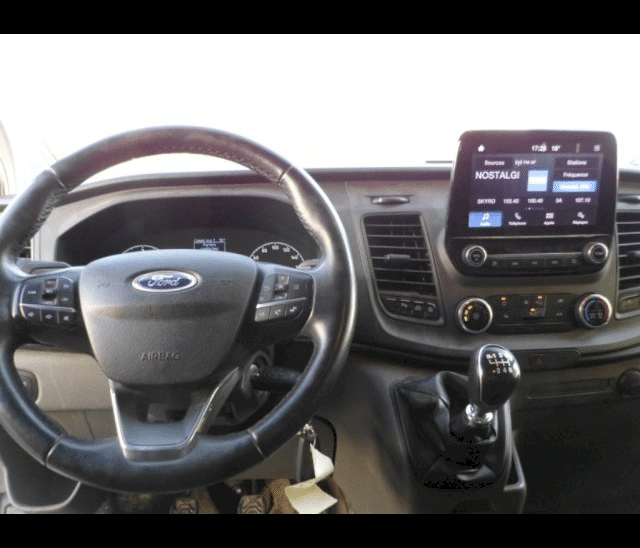 Ford Ford Transit Custom 2L 130CV 