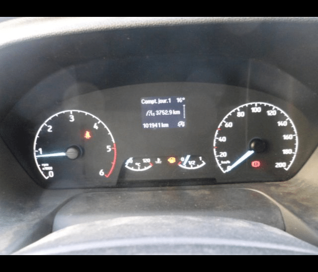 Ford Ford Transit Custom 2L 130CV 