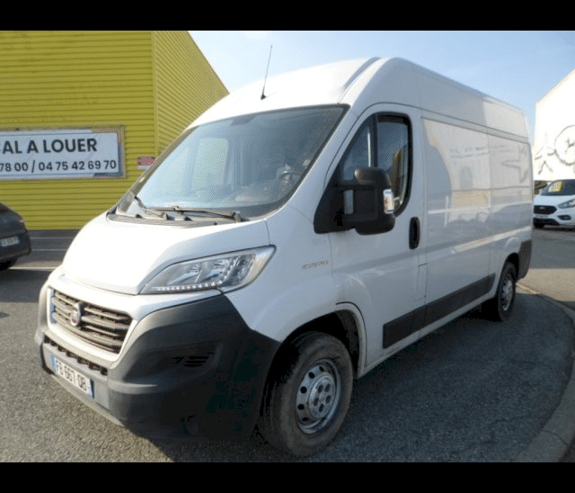 Fiat Fiat ducato 2.3L 130CV L2H2 multijet