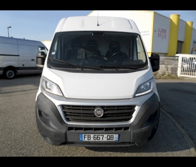 Fiat Fiat ducato 2.3L 130CV L2H2 multijet