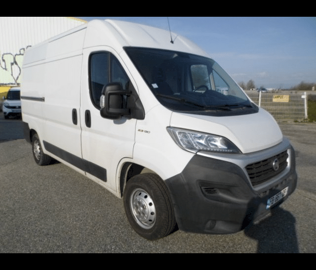 Fiat Fiat ducato 2.3L 130CV L2H2 multijet