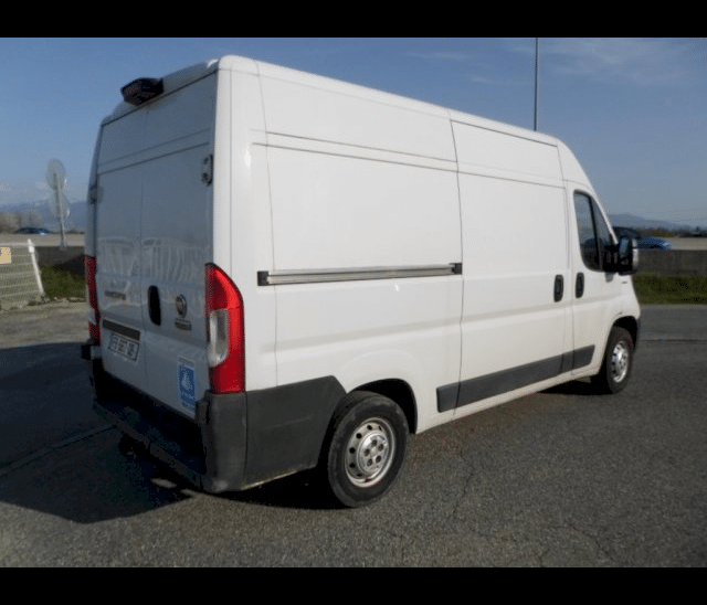 Fiat Fiat ducato 2.3L 130CV L2H2 multijet