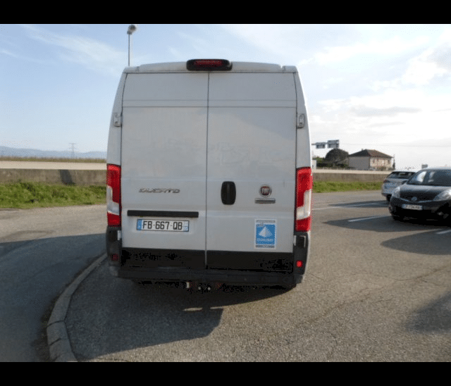 Fiat Fiat ducato 2.3L 130CV L2H2 multijet