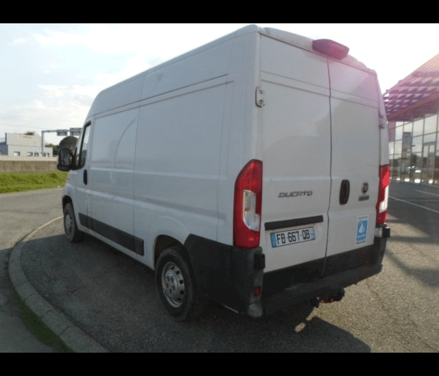 Fiat Fiat ducato 2.3L 130CV L2H2 multijet