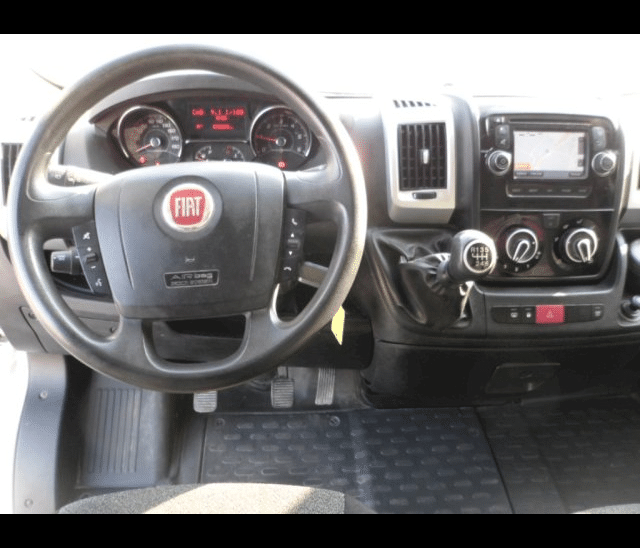 Fiat Fiat ducato 2.3L 130CV L2H2 multijet