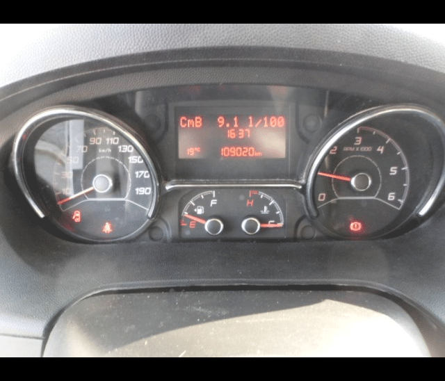 Fiat Fiat ducato 2.3L 130CV L2H2 multijet