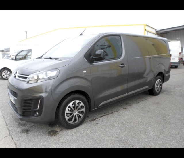 Citroën Citroën Jumpy 2L HDI XL 145CV LONG