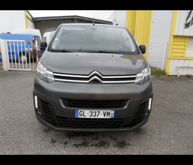 Citroën Citroën Jumpy 2L HDI XL 145CV LONG