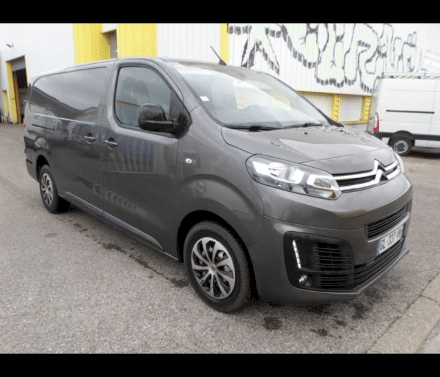 Citroën Citroën Jumpy 2L HDI XL 145CV LONG