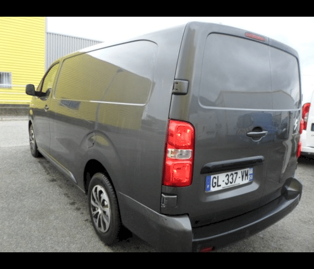 Citroën Citroën Jumpy 2L HDI XL 145CV LONG