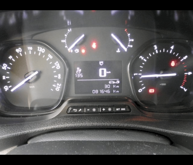 Citroën Citroën Jumpy 2L HDI XL 145CV LONG