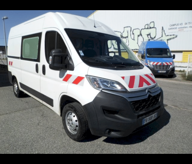 Citroën Citroën Jumper L2H2 HDI Vitré