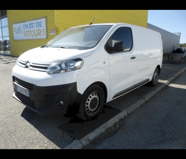 Citroën Citroën Jumpy BLUEHDI 120CV