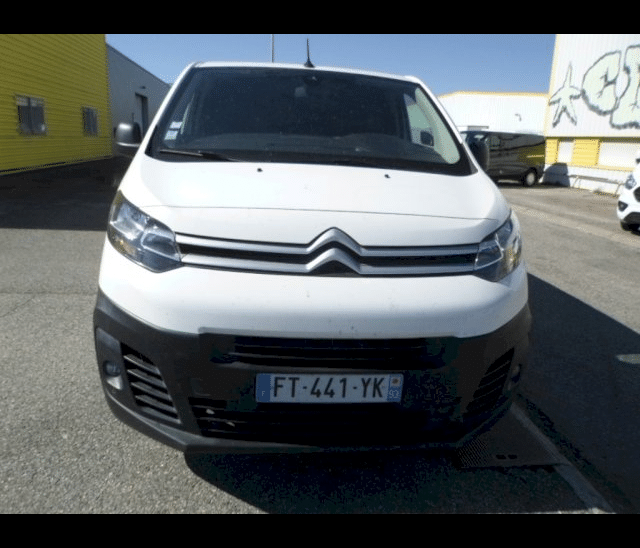 Citroën Citroën Jumpy BLUEHDI 120CV