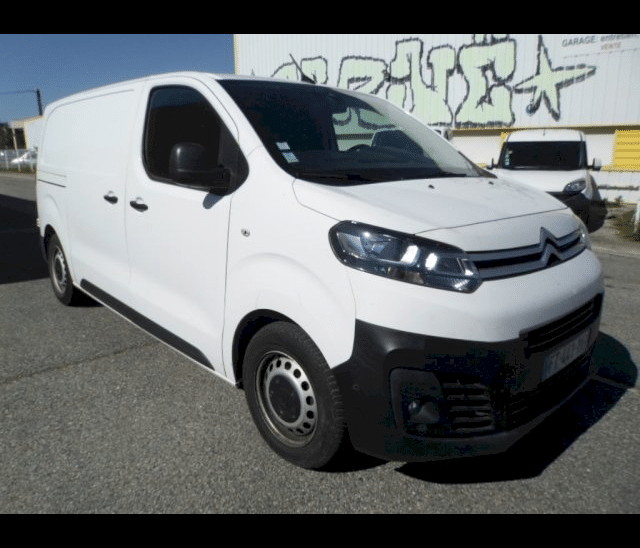 Citroën Citroën Jumpy BLUEHDI 120CV