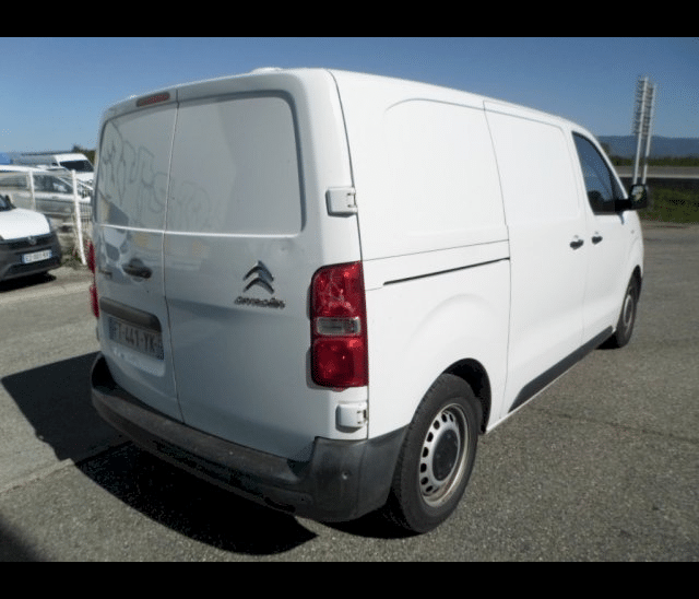 Citroën Citroën Jumpy BLUEHDI 120CV