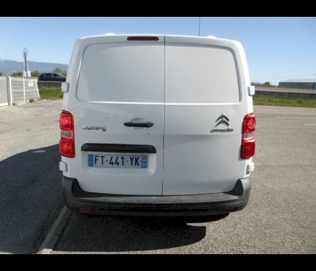 Citroën Citroën Jumpy BLUEHDI 120CV