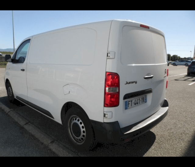 Citroën Citroën Jumpy BLUEHDI 120CV