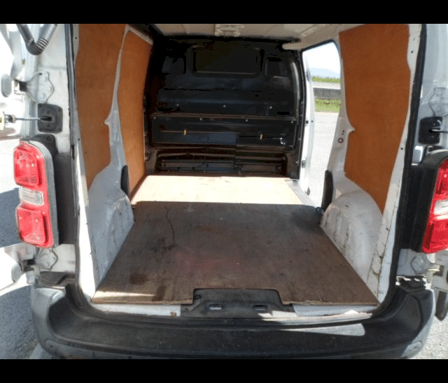 Citroën Citroën Jumpy BLUEHDI 120CV