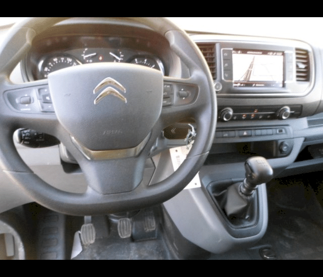 Citroën Citroën Jumpy BLUEHDI 120CV