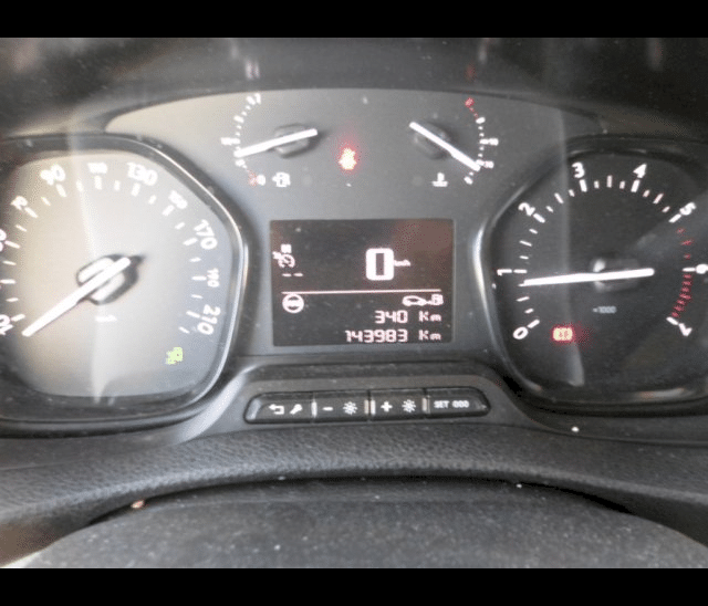 Citroën Citroën Jumpy BLUEHDI 120CV