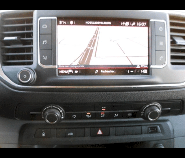 Citroën Citroën Jumpy BLUEHDI 120CV