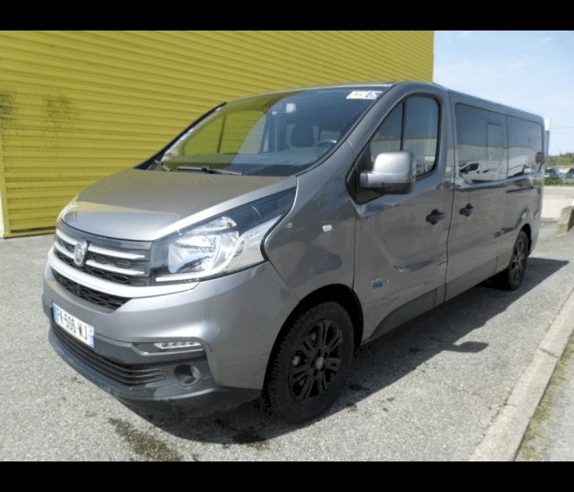 Fiat Fiat Talento Combi 2L 145CV L2H1 9 PLACES