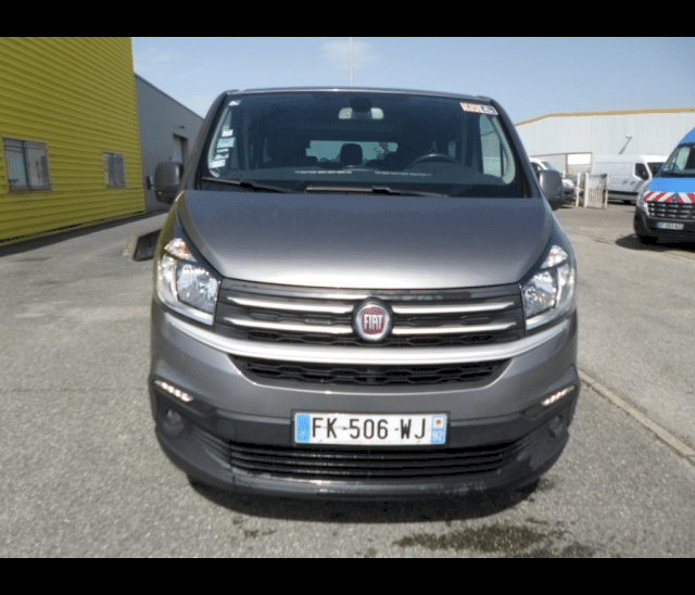 Fiat Fiat Talento Combi 2L 145CV L2H1 9 PLACES