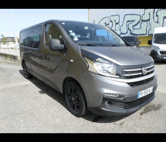 Fiat Fiat Talento Combi 2L 145CV L2H1 9 PLACES