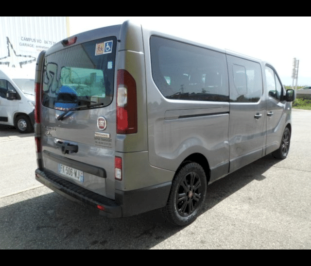 Fiat Fiat Talento Combi 2L 145CV L2H1 9 PLACES