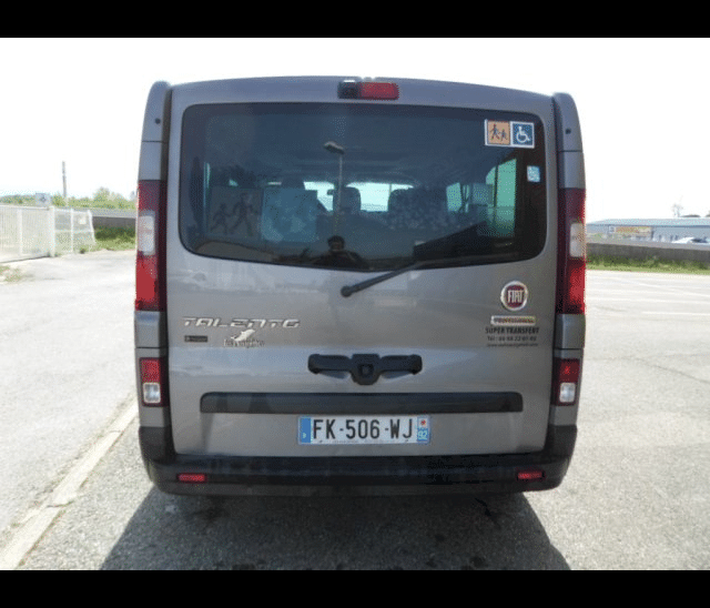 Fiat Fiat Talento Combi 2L 145CV L2H1 9 PLACES