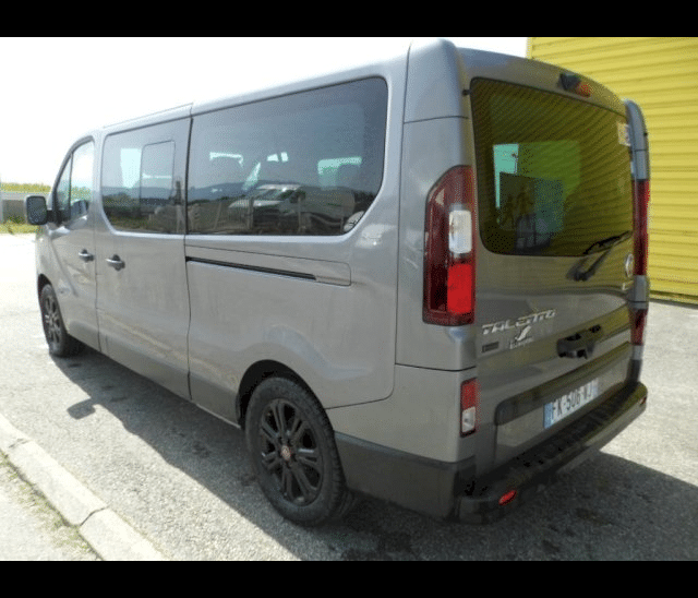 Fiat Fiat Talento Combi 2L 145CV L2H1 9 PLACES