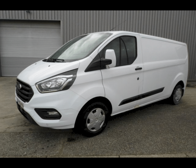 Ford CUSTOM L2H1 130CV