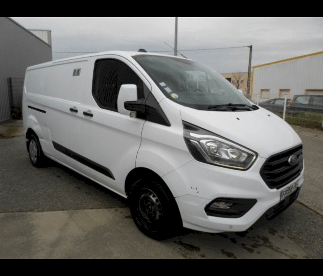 Ford CUSTOM L2H1 130CV