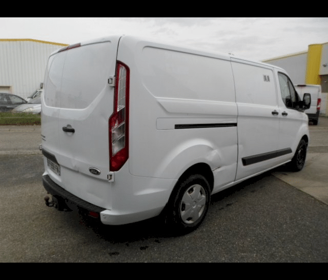 Ford CUSTOM L2H1 130CV