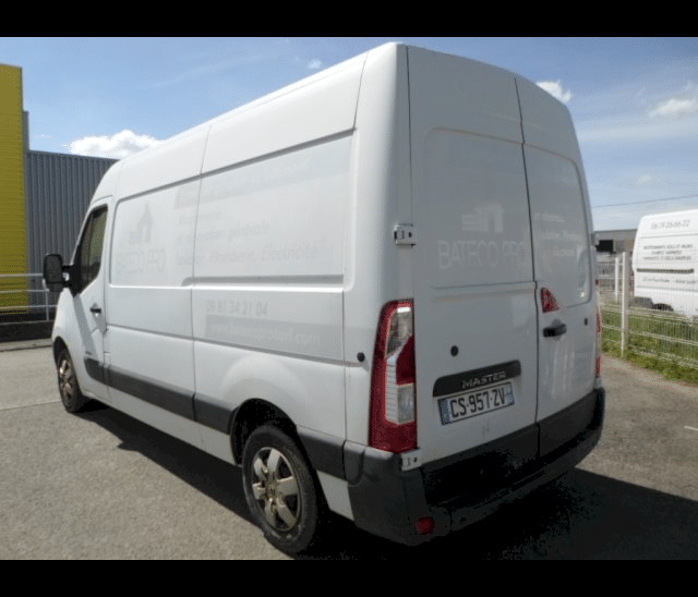 Renault Renault Master 2.3L DCI