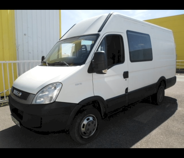 Iveco Iveco daily daily vitré