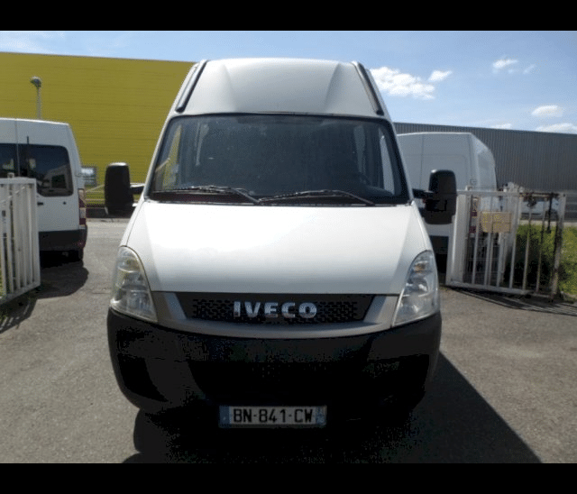 Iveco Iveco daily daily vitré