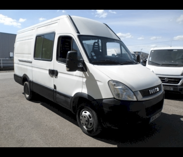 Iveco Iveco daily daily vitré